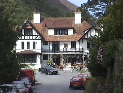 29 Jul 1998 · Somerset & North Devon Coast: Day 4 Exford to Lynton YH
